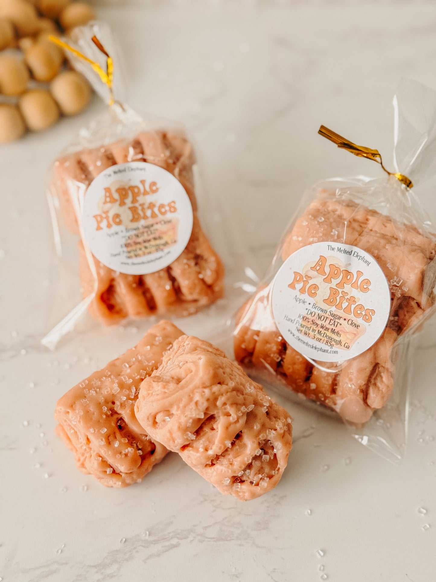 Apple Pie Bites Wax Melts