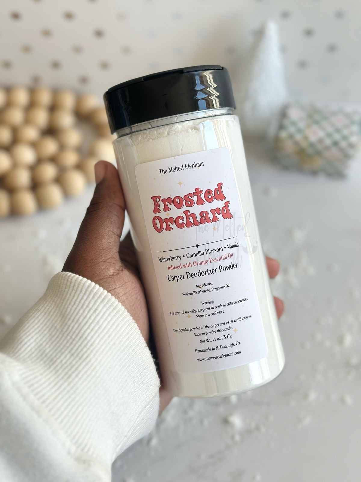 Christmas Carpet Powder