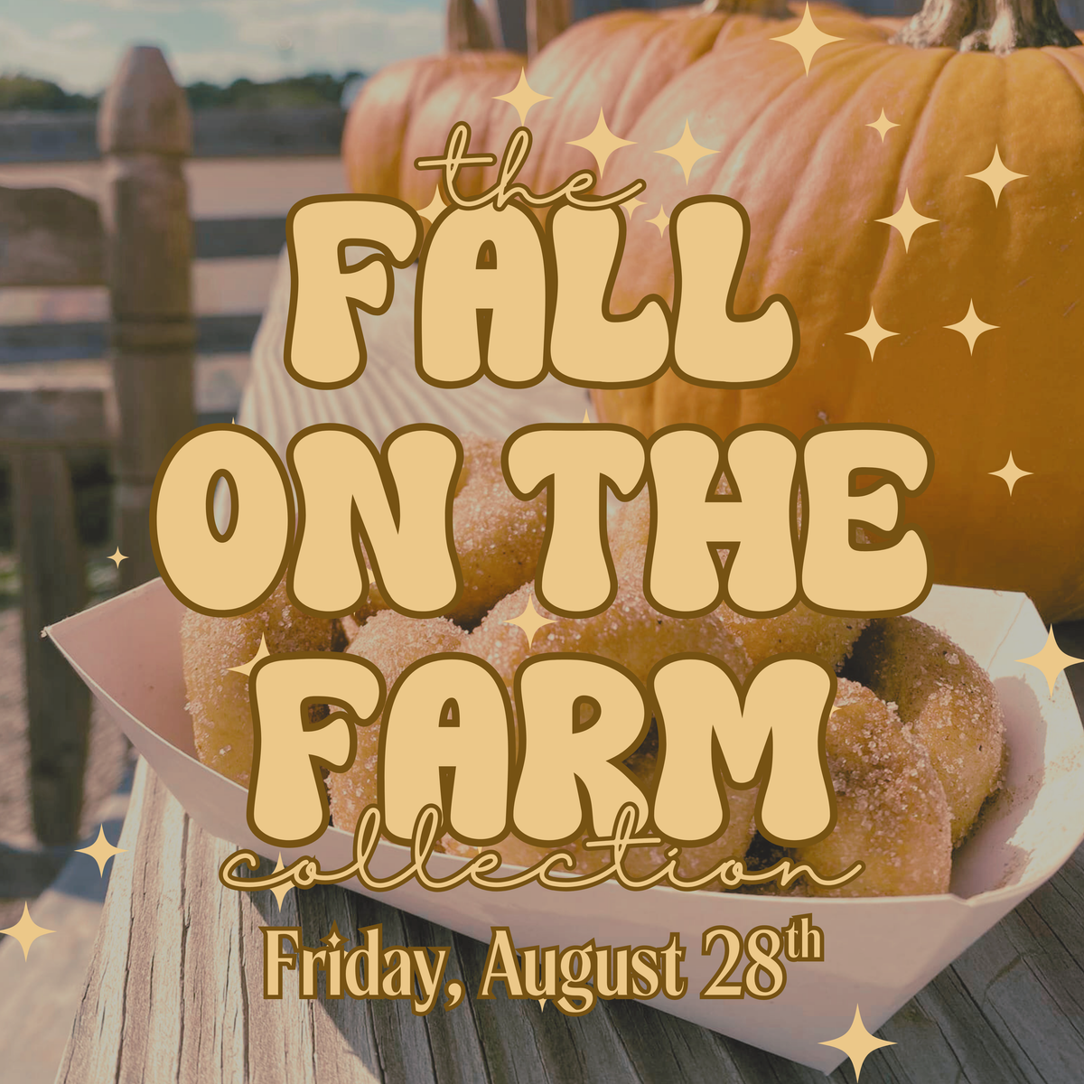 Fall on the Farm