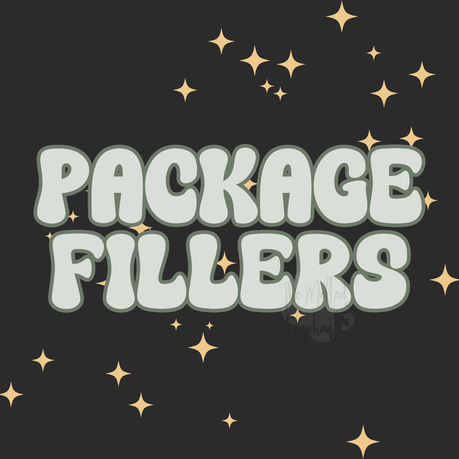 Package Fillers