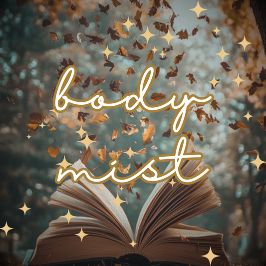 Book Nook Body Mist