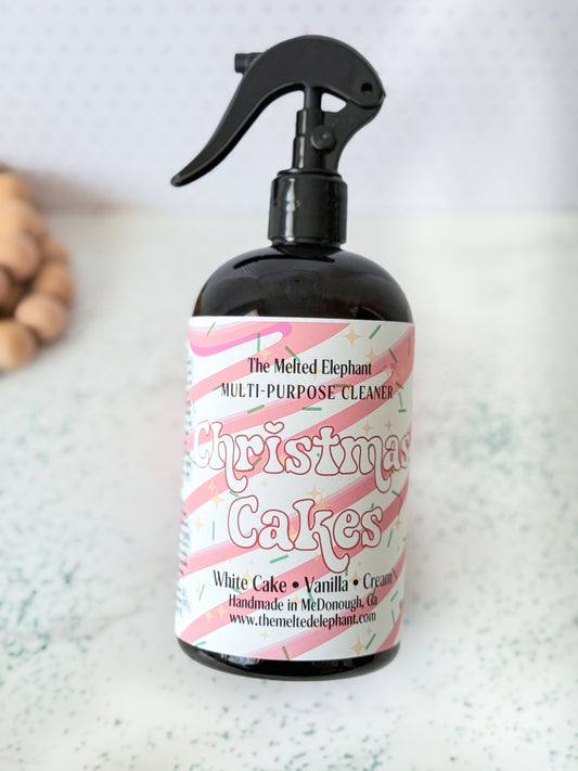 Christmas Multi-Purpose Spray