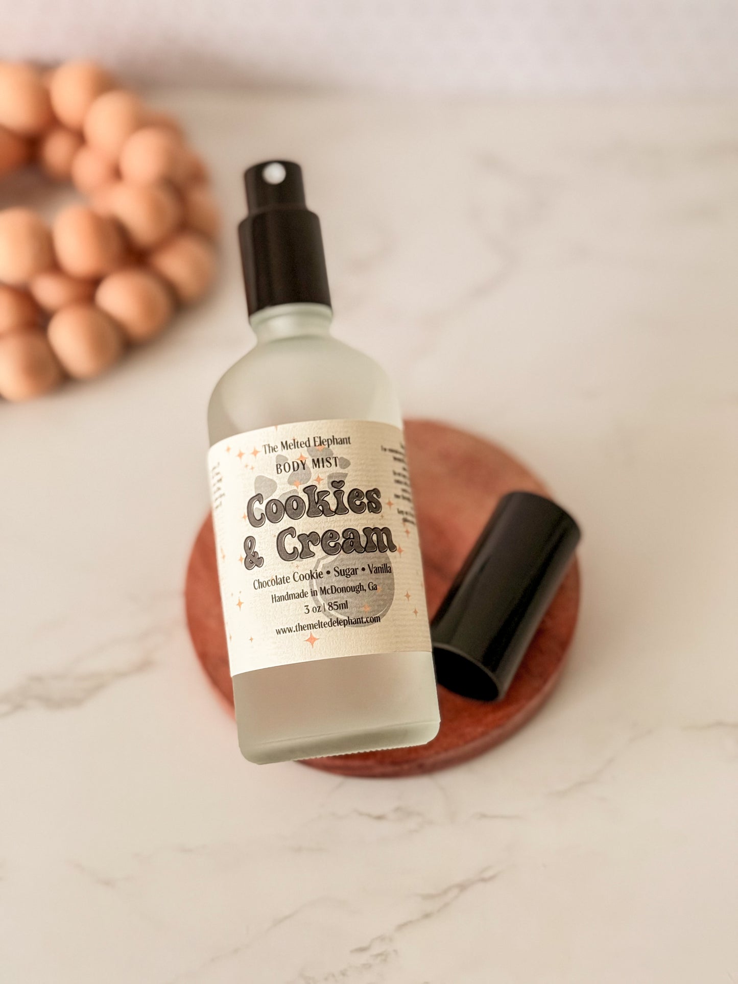 Fall Luxe Body Mist