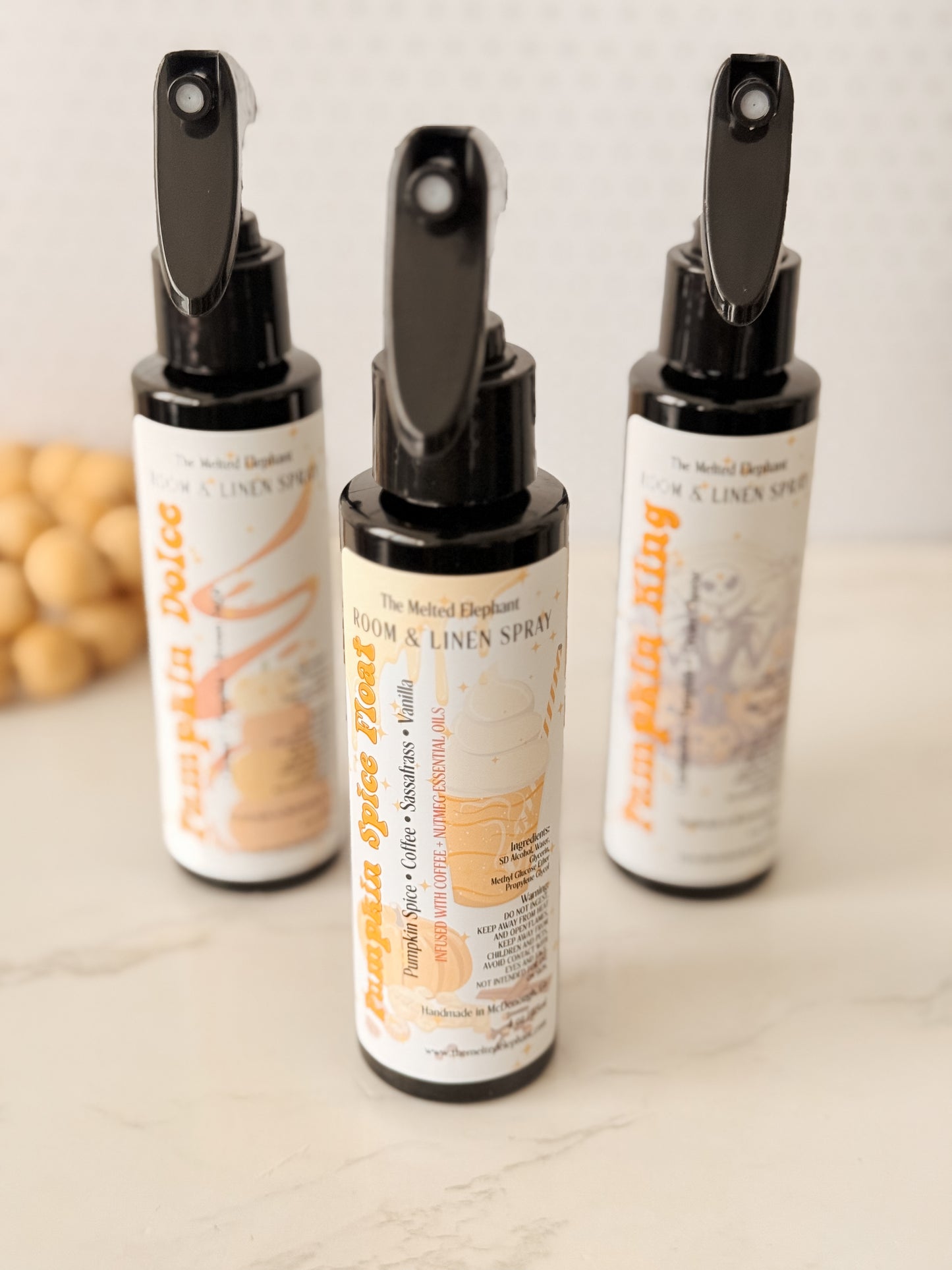 4 oz Fall Room & Linen Spray