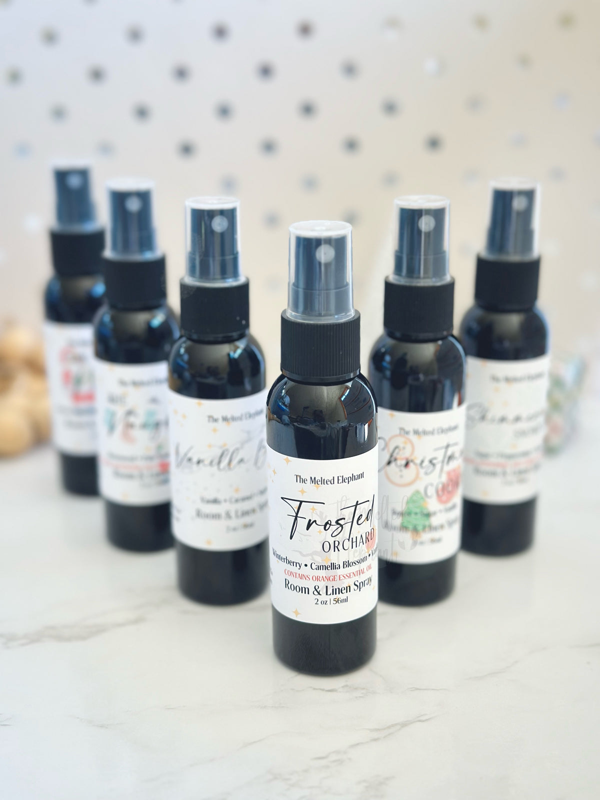 Christmas Room & Linen Spray