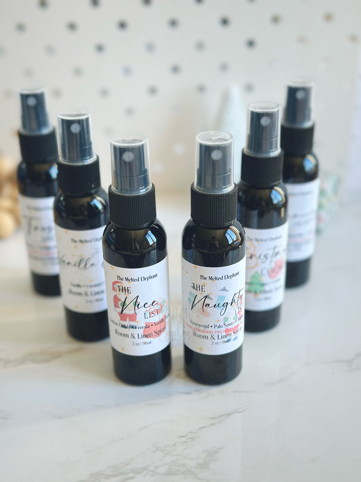 Christmas Room & Linen Spray